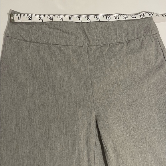 Tribal Women's Gray Pants - Picture 2 of 7